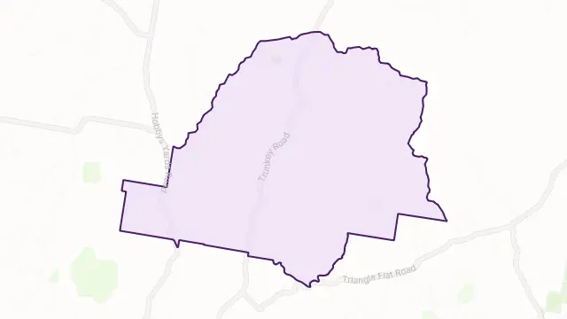 Arkell Area Boundary Map
