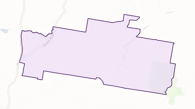 Bassendean Area Boundary Map