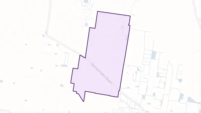 Boolcarroll Area Boundary Map