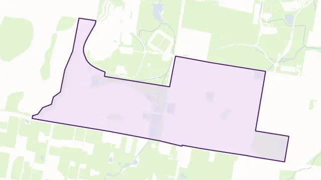 Caddens Area Boundary Map