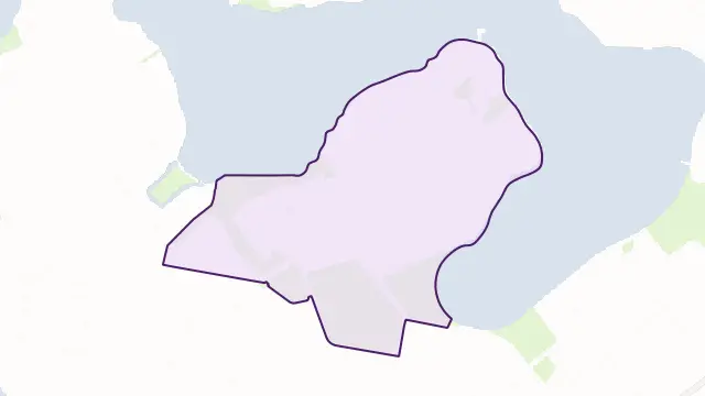 Chiswick Area Boundary Map