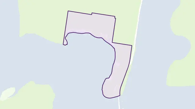 Cogra Bay Area Boundary Map