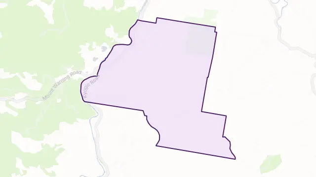 Dum Dum Area Boundary Map