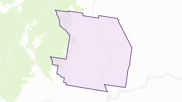 Dumbudgery Area Boundary Map