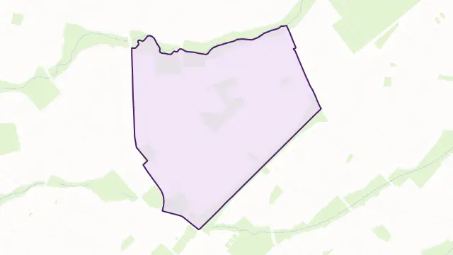 Greenfield Park Area Boundary Map