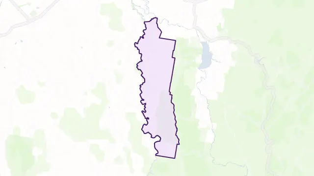 Indi Area Boundary Map