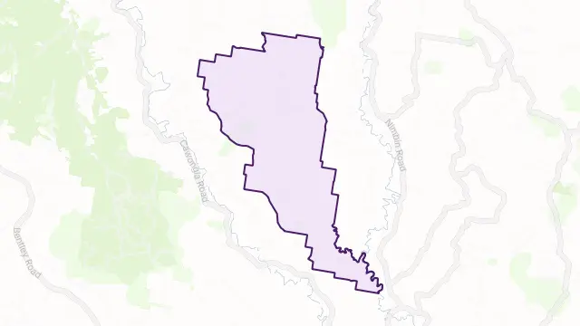 Jiggi Area Boundary Map