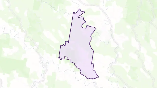 Khatambuhl Area Boundary Map