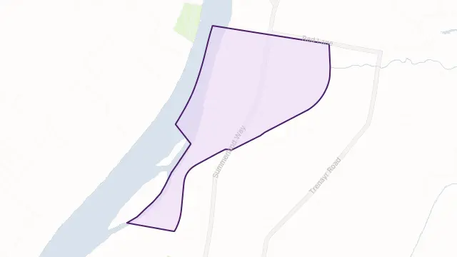 Koolkhan Area Boundary Map