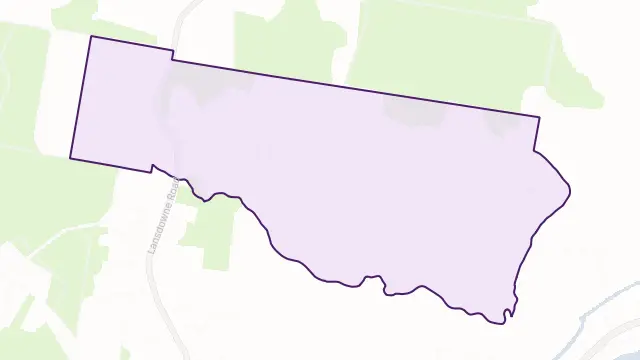 Kundle Kundle Area Boundary Map