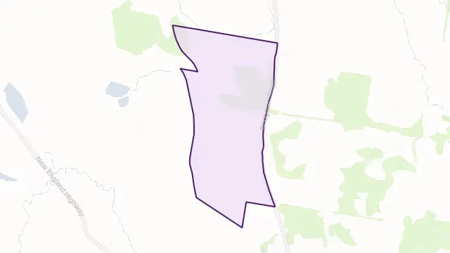 Obanvale Area Boundary Map