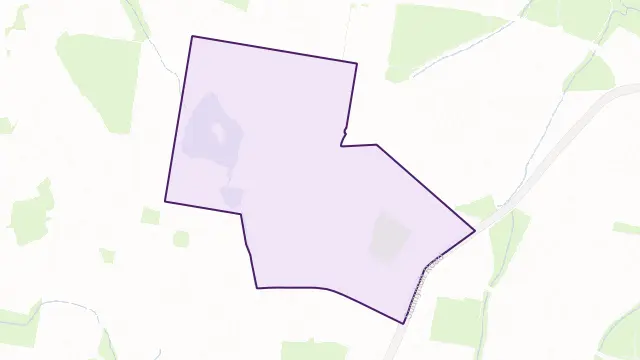 Parklea Area Boundary Map