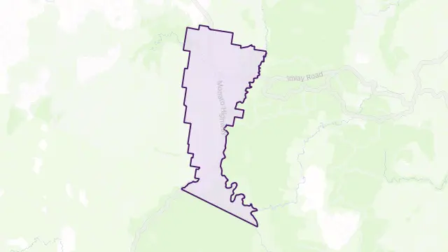 Rockton Area Boundary Map