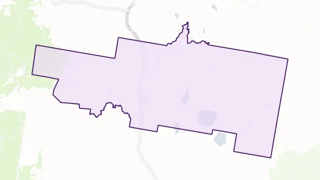 Stratford Area Boundary Map
