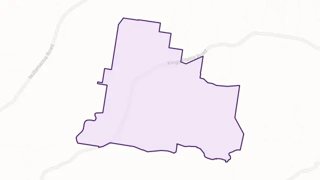 Swanbrook Area Boundary Map