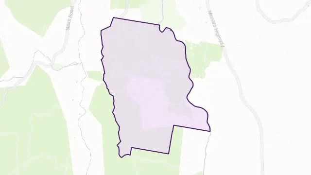 The Angle Area Boundary Map