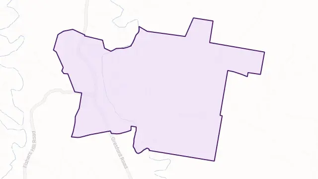 Torryburn Area Boundary Map