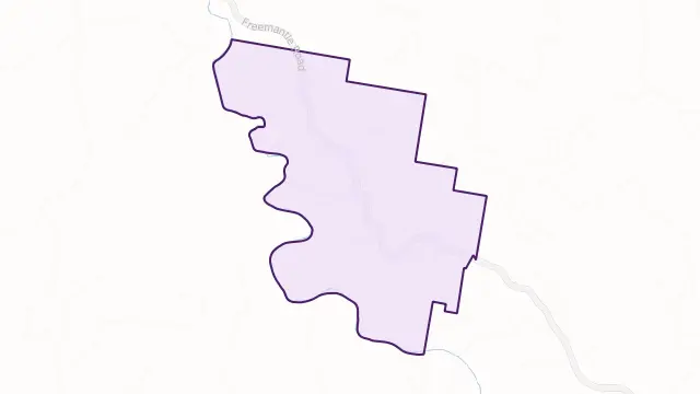 Watton Area Boundary Map