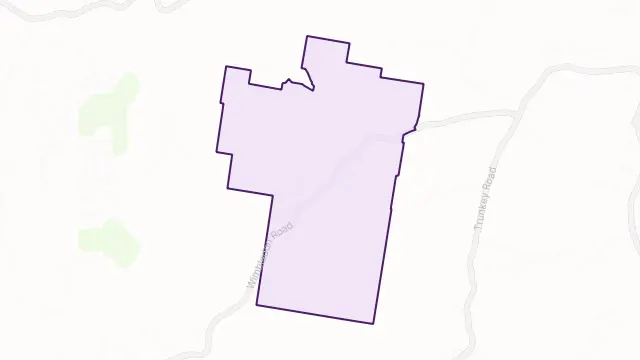 Wimbledon Area Boundary Map