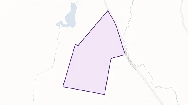 Windera Area Boundary Map