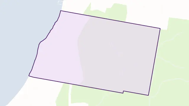 Yarrawonga Park Area Boundary Map