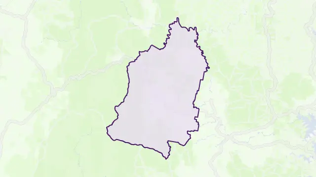 Yowrie Area Boundary Map