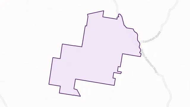 Yullundry Area Boundary Map