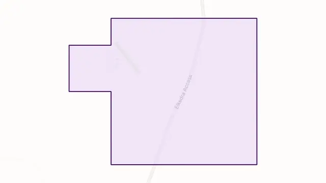 Ampilatwatja Area Boundary Map