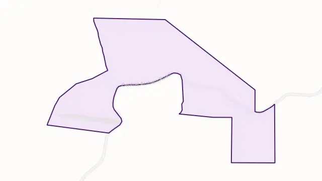 Bulman Weemol Area Boundary Map