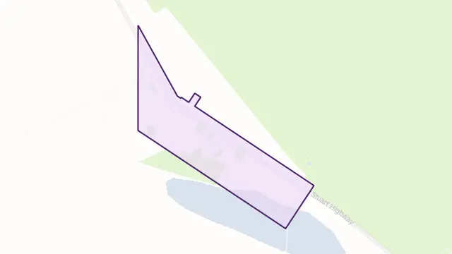 Elliott Area Boundary Map