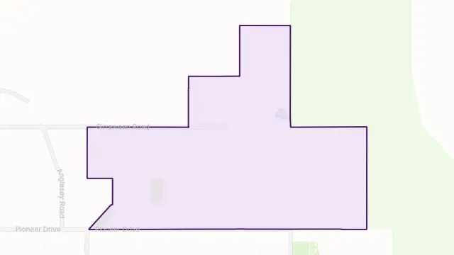 Herbert Area Boundary Map