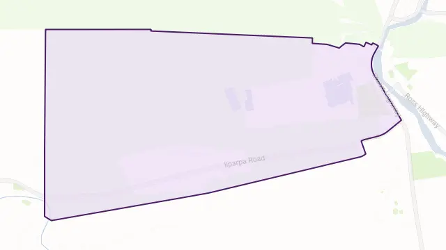 Ilparpa Area Boundary Map