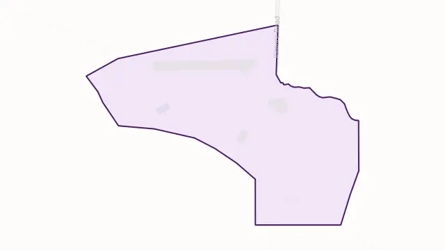 Kintore Area Boundary Map