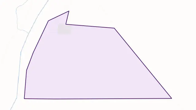 Laramba Area Boundary Map