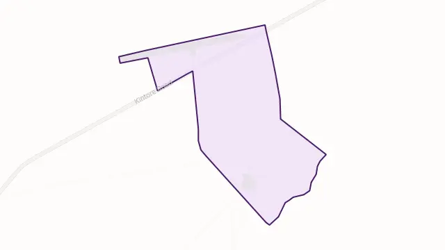 Mount Liebig Area Boundary Map