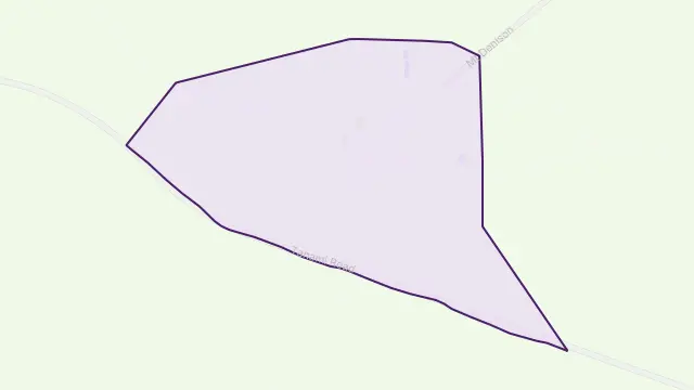 Yuendumu Area Boundary Map