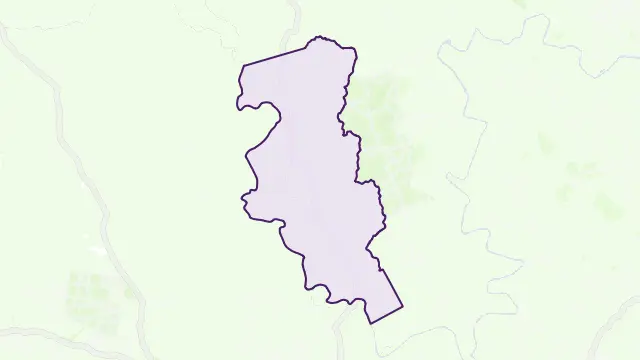 Balcomba Area Boundary Map