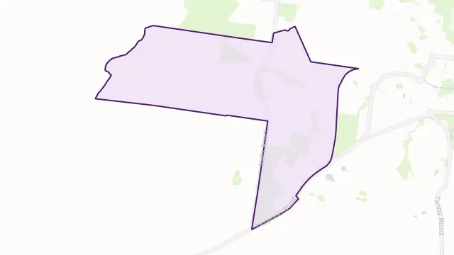 Barmaryee Area Boundary Map