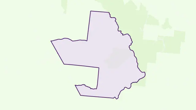 Bellfield Area Boundary Map