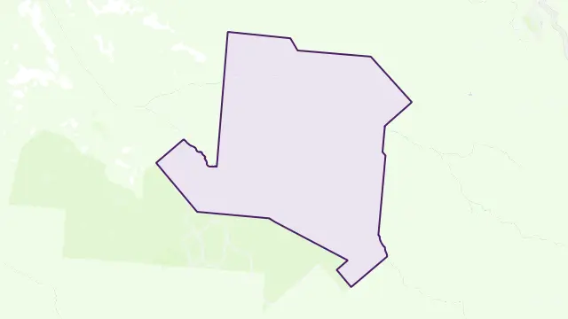 Bolwarra Area Boundary Map