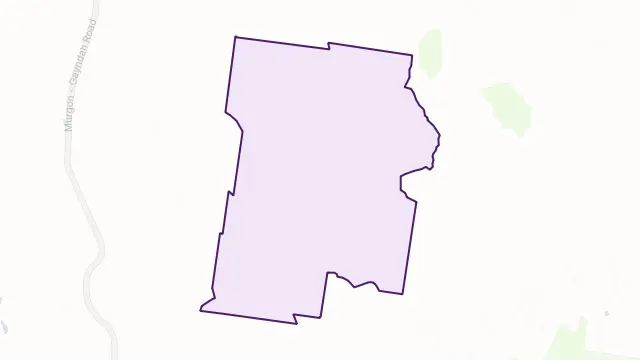 Cobbs Hill Area Boundary Map