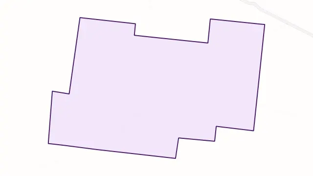 Coralie Area Boundary Map