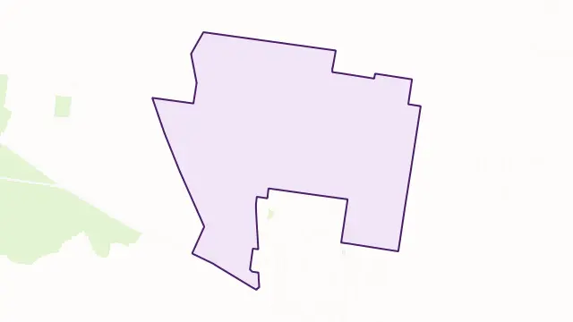 Cutella Area Boundary Map