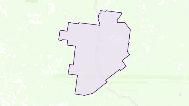 Dunkeld Area Boundary Map
