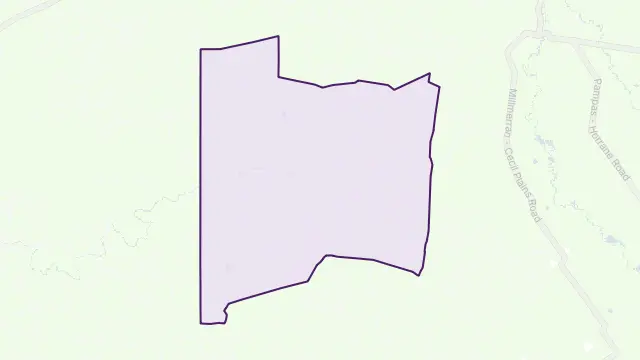 Dunmore Area Boundary Map