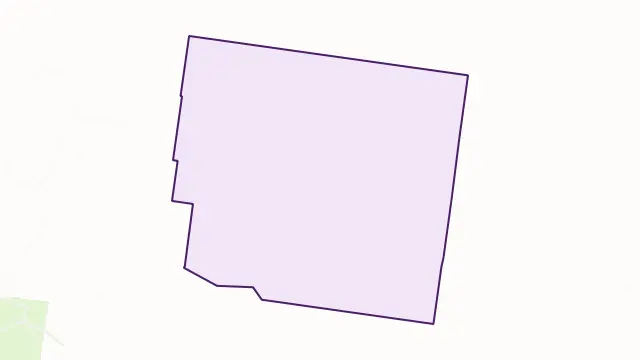 Fairdale Area Boundary Map