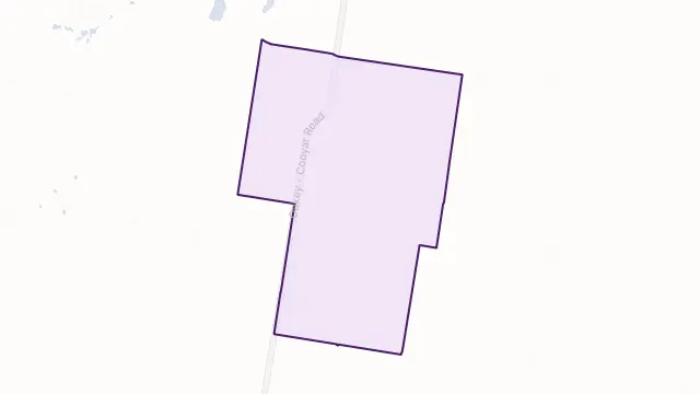 Greenwood Area Boundary Map