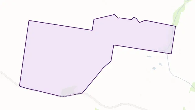 Highworth Area Boundary Map