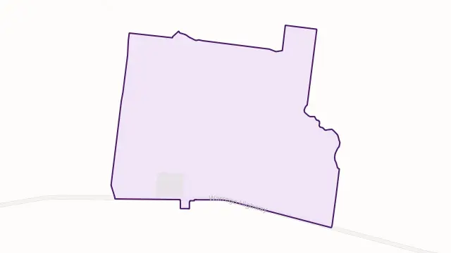 Hodgson Area Boundary Map