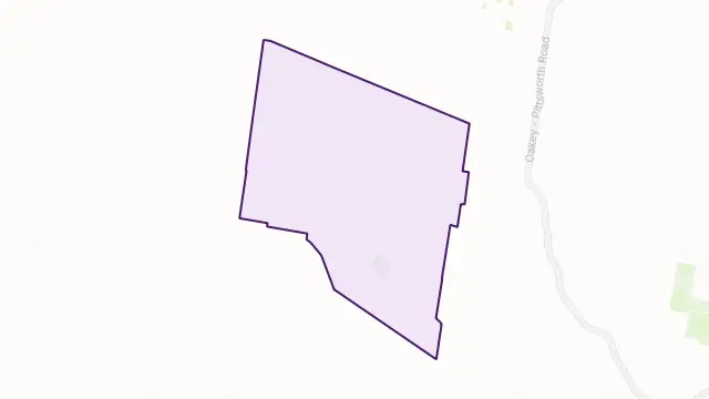 Irongate Area Boundary Map